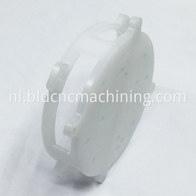 plastic cup parts for cap